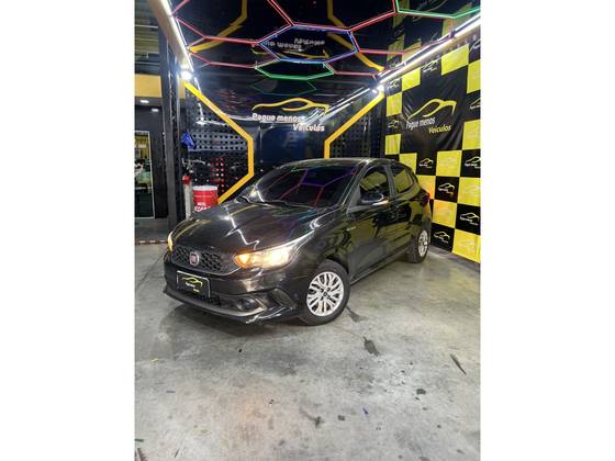 FIAT ARGO 1.3 FIREFLY FLEX DRIVE MANUAL FIAT ARGO 1.3 FIREFLY FLEX DRIVE MANUAL